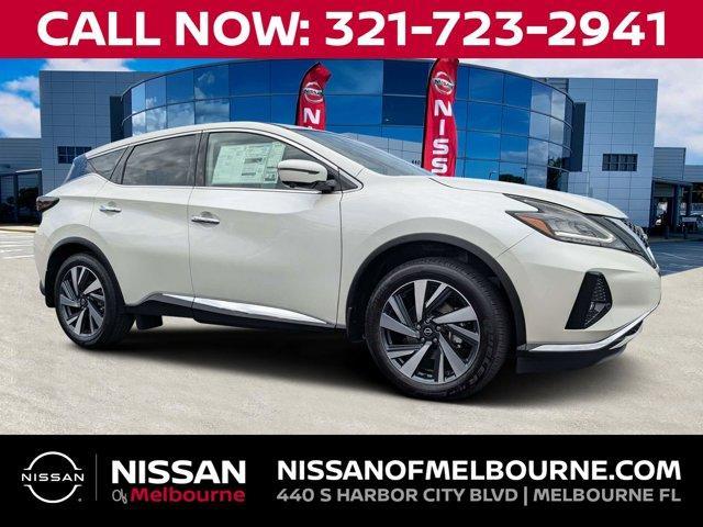 new 2024 Nissan Murano car, priced at $43,499