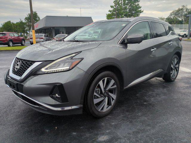 used 2023 Nissan Murano car, priced at $24,488