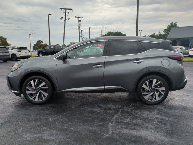 used 2023 Nissan Murano car, priced at $24,488
