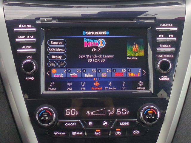 used 2023 Nissan Murano car, priced at $24,488