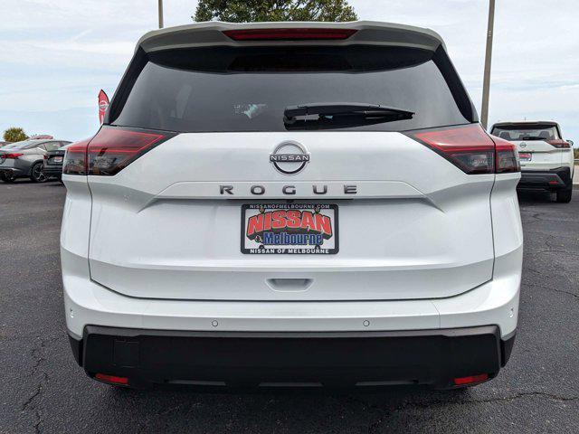 new 2024 Nissan Rogue car, priced at $29,664