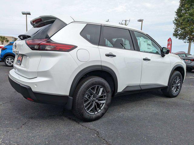 new 2024 Nissan Rogue car, priced at $29,664