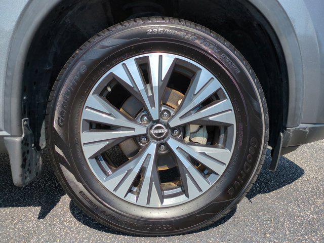 used 2023 Nissan Rogue car, priced at $21,488
