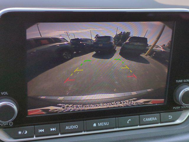used 2023 Nissan Rogue car, priced at $21,488