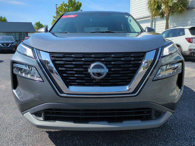 used 2023 Nissan Rogue car, priced at $21,488