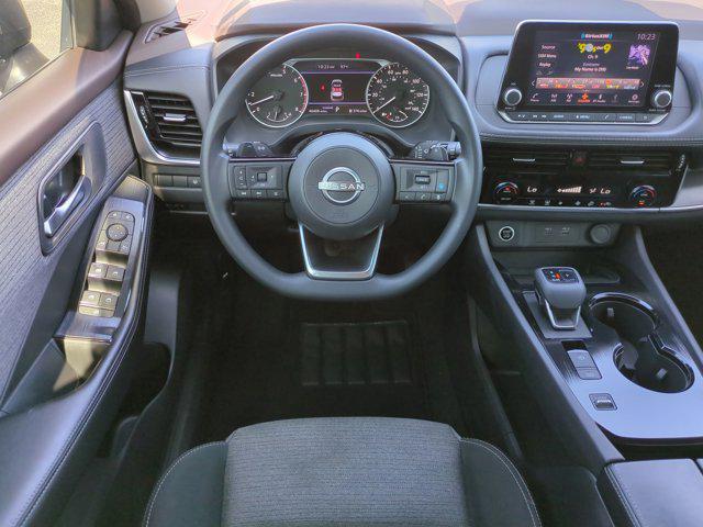 used 2023 Nissan Rogue car, priced at $21,488
