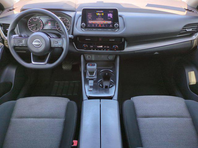 used 2023 Nissan Rogue car, priced at $21,488
