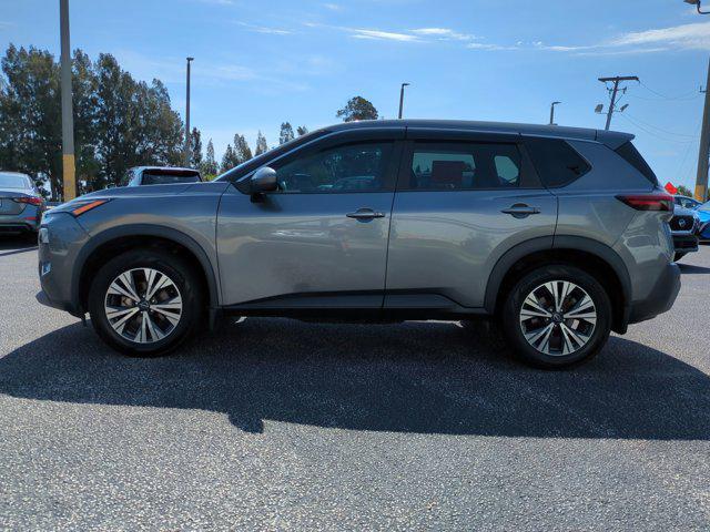 used 2023 Nissan Rogue car, priced at $21,488