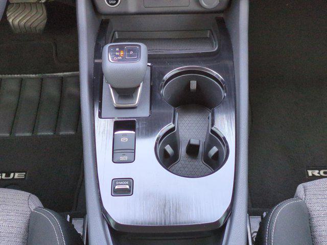 used 2023 Nissan Rogue car, priced at $21,488