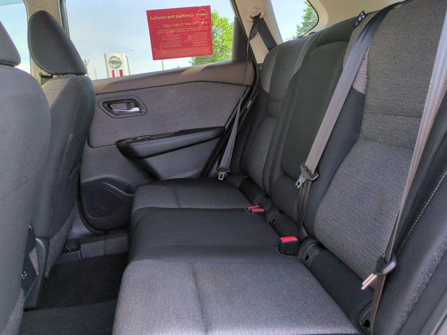 used 2023 Nissan Rogue car, priced at $21,488