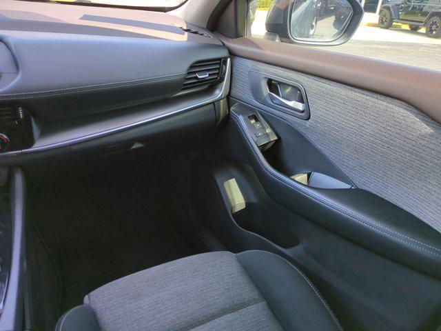 used 2023 Nissan Rogue car, priced at $21,488
