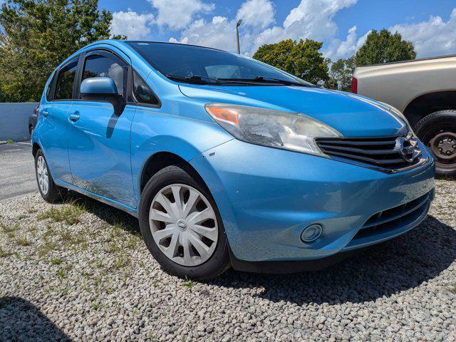 used 2014 Nissan Versa Note car, priced at $5,988