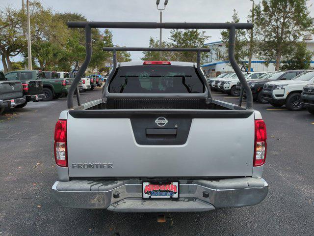 used 2016 Nissan Frontier car, priced at $12,988