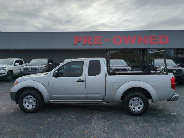 used 2016 Nissan Frontier car, priced at $12,988