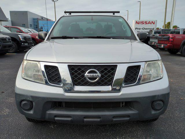 used 2016 Nissan Frontier car, priced at $12,988