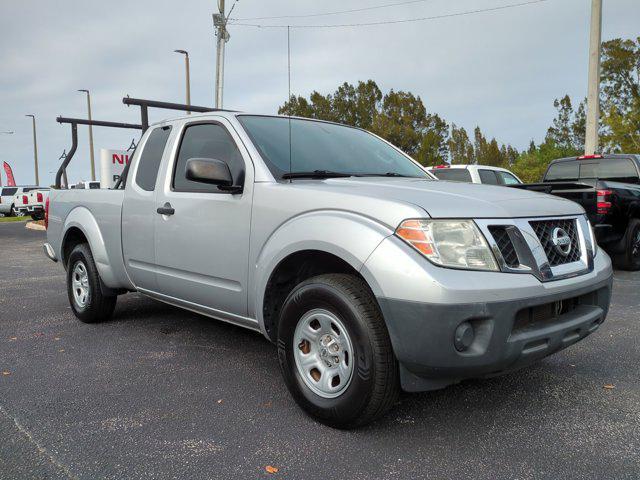 used 2016 Nissan Frontier car, priced at $12,988