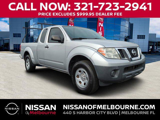 used 2016 Nissan Frontier car, priced at $12,988