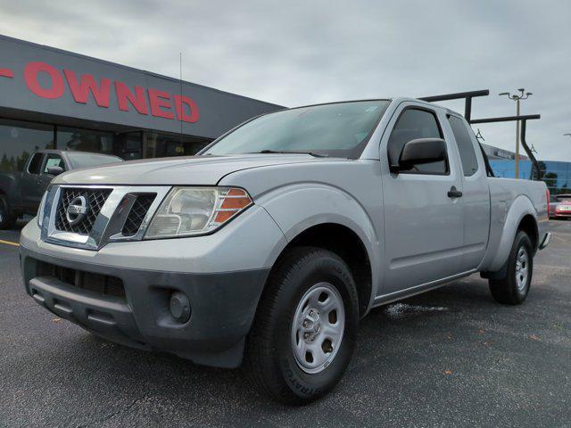 used 2016 Nissan Frontier car, priced at $12,988