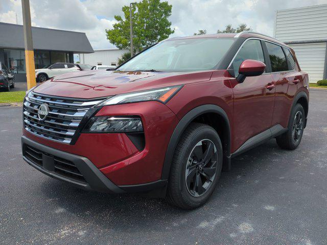 new 2025 Nissan Rogue car, priced at $32,343
