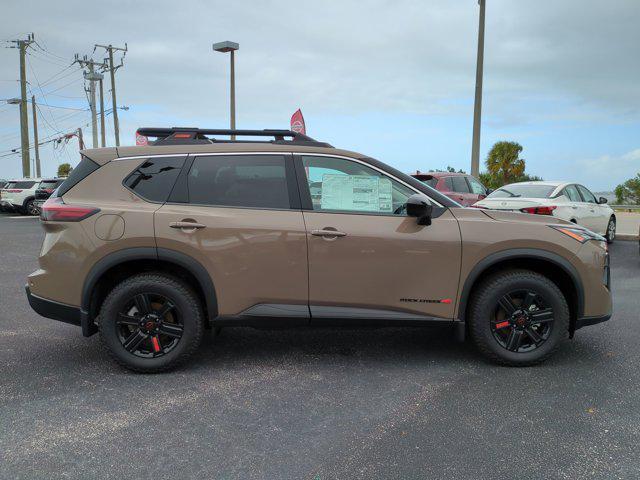 new 2025 Nissan Rogue car, priced at $35,867