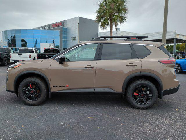 new 2025 Nissan Rogue car, priced at $35,867