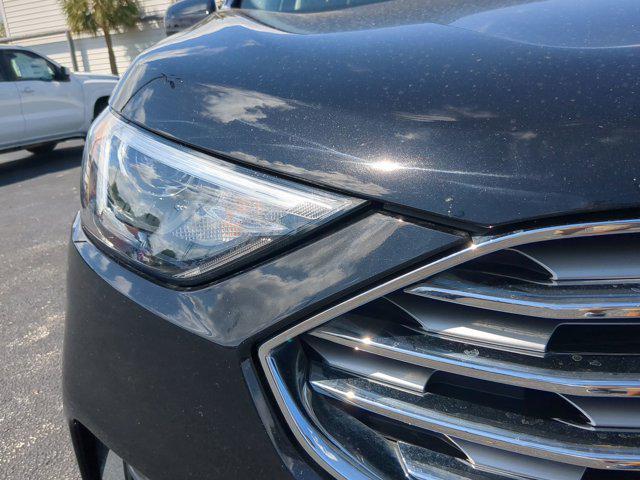 used 2022 Ford Edge car, priced at $25,988