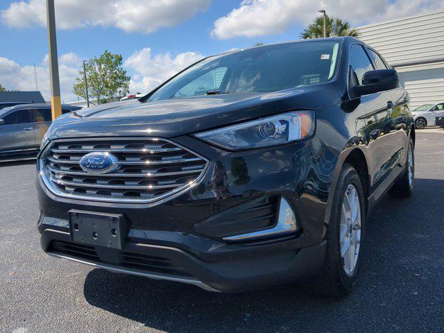used 2022 Ford Edge car, priced at $25,988