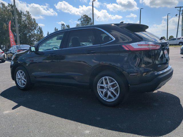 used 2022 Ford Edge car, priced at $25,988