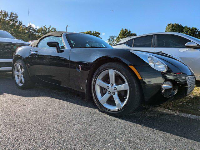 used 2006 Pontiac Solstice car, priced at $7,988