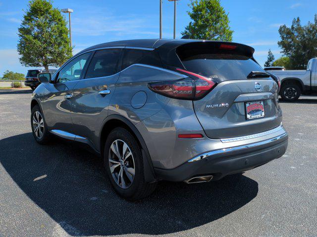 used 2022 Nissan Murano car, priced at $20,988