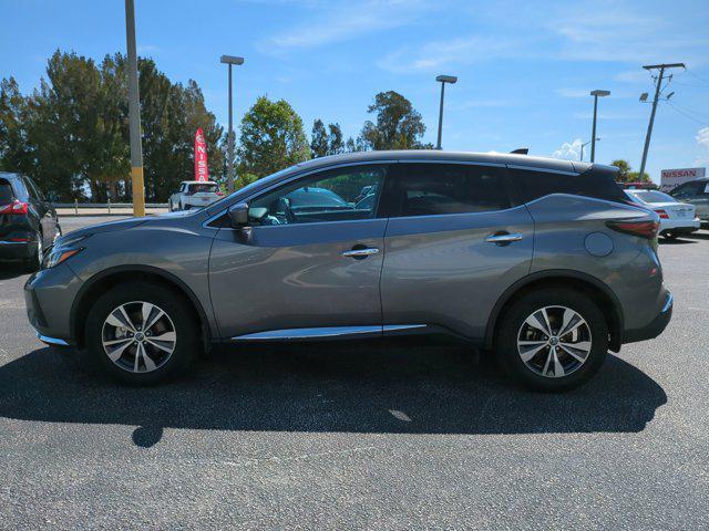 used 2022 Nissan Murano car, priced at $20,988