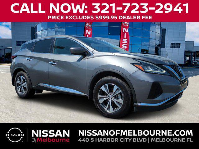 used 2022 Nissan Murano car, priced at $20,988