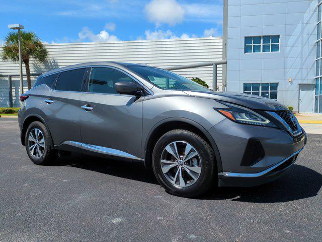 used 2022 Nissan Murano car, priced at $20,988