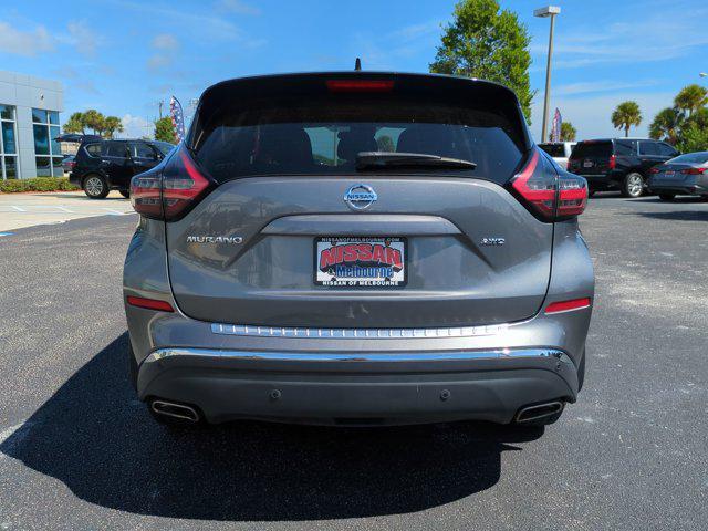 used 2022 Nissan Murano car, priced at $20,988