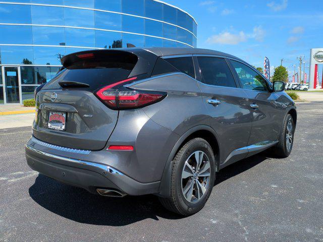 used 2022 Nissan Murano car, priced at $20,988