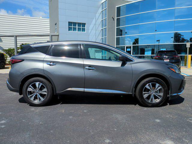 used 2022 Nissan Murano car, priced at $20,988