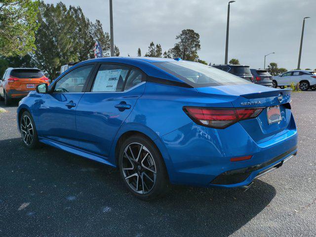 new 2025 Nissan Sentra car, priced at $26,913