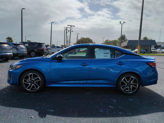 new 2025 Nissan Sentra car, priced at $26,913