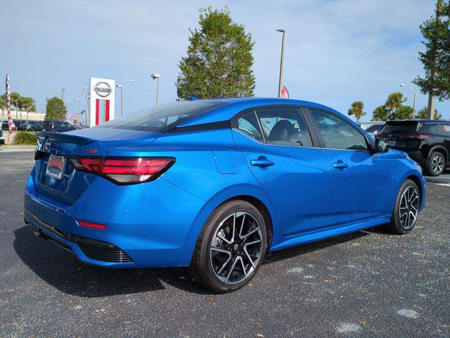 new 2025 Nissan Sentra car, priced at $26,913