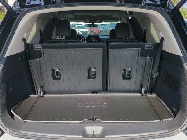 new 2025 Nissan Pathfinder car, priced at $48,033