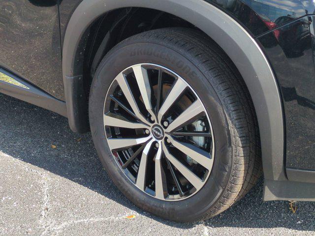 new 2025 Nissan Pathfinder car, priced at $48,033