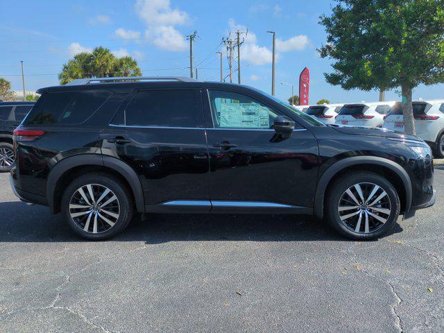 new 2025 Nissan Pathfinder car, priced at $48,033