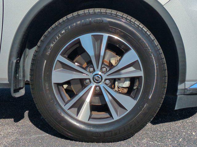 used 2020 Nissan Murano car, priced at $16,888