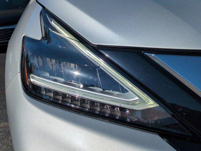 used 2020 Nissan Murano car, priced at $16,888