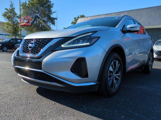 used 2020 Nissan Murano car, priced at $16,888