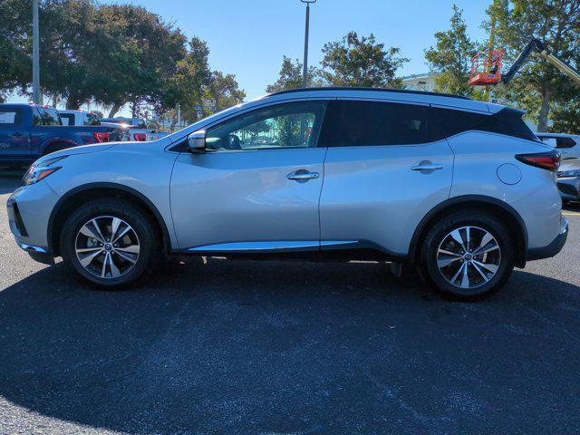 used 2020 Nissan Murano car, priced at $16,888