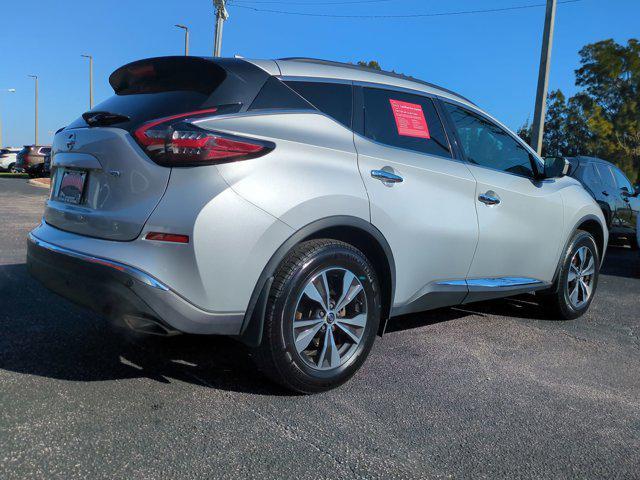 used 2020 Nissan Murano car, priced at $16,888