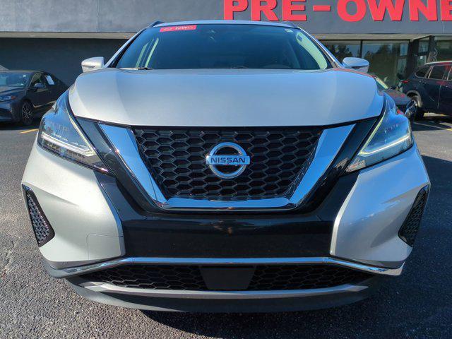 used 2020 Nissan Murano car, priced at $16,888