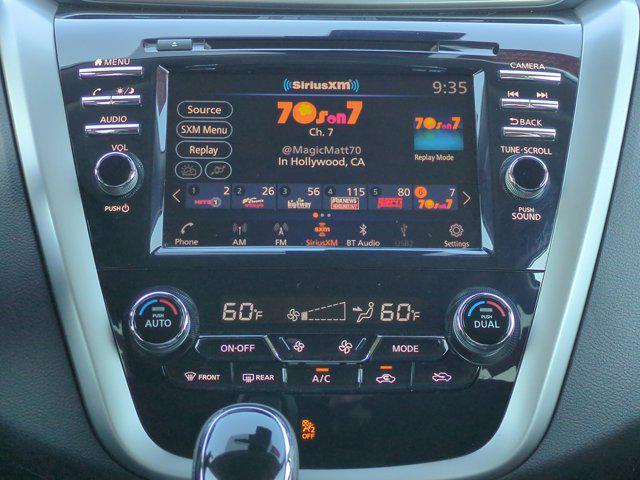 used 2020 Nissan Murano car, priced at $16,888