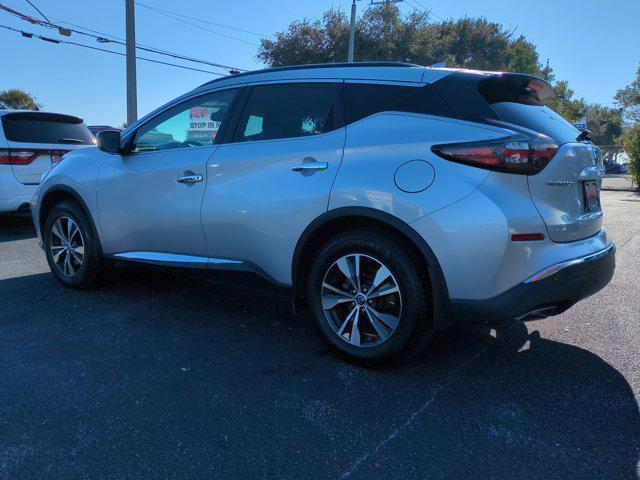used 2020 Nissan Murano car, priced at $16,888